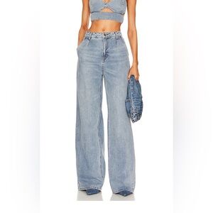 Brand new with tags! AFRM Turner Jeans in Lancer Wash